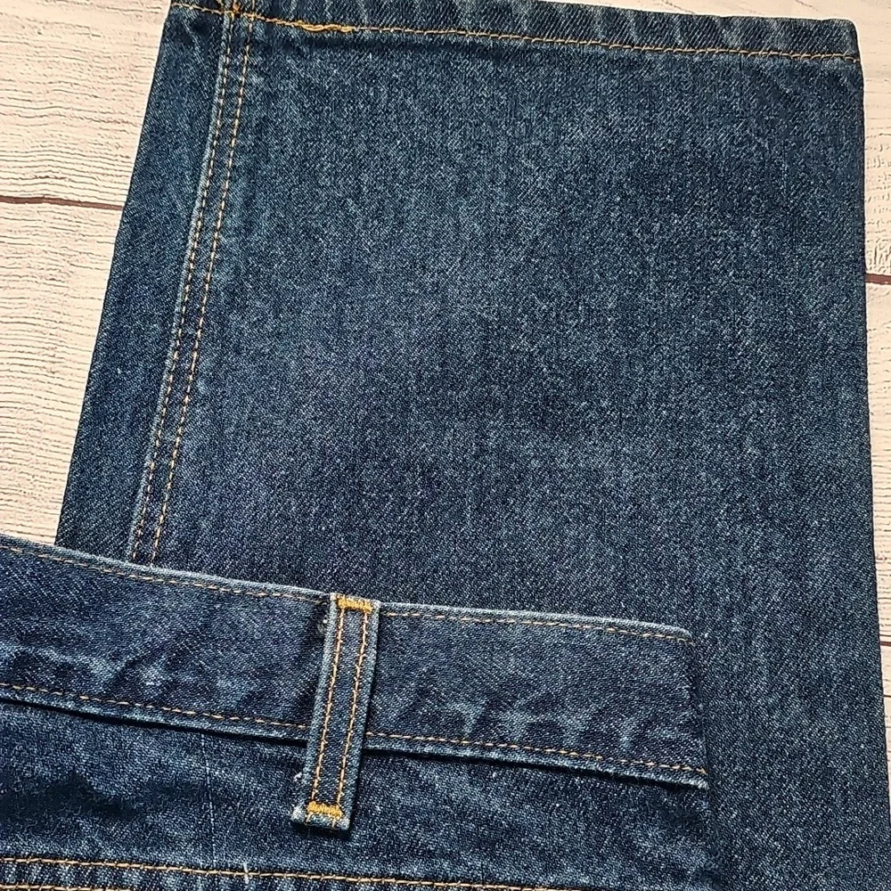 NWOT Carhartt 38x32 Men's Relaxed Fit Denim Jeans